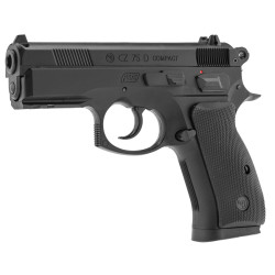 Réplique pistolet CZ 75 compact GNB CO2 - Airsoft