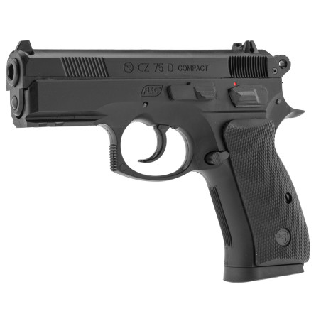 Réplique pistolet CZ 75 compact GNB CO2 - Airsoft