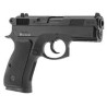 Réplique pistolet CZ 75 compact GNB CO2 - Airsoft