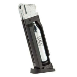 Réplique pistolet CZ 75 compact GNB CO2 - Airsoft