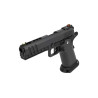Réplique airsoft GBB hx2003 full black - AW custo
