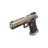 Réplique GBB HX1003 split tan - AW custom - Airsoft