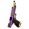 Lancer Tactical Stryk Hi-Capa 5.1 Violet/Or - Airsoft