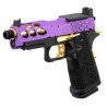 Lancer Tactical Stryk Hi-Capa 4.3 Violet/Or - Airsoft