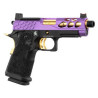 Lancer Tactical Stryk Hi-Capa 4.3 Violet/Or - Airsoft
