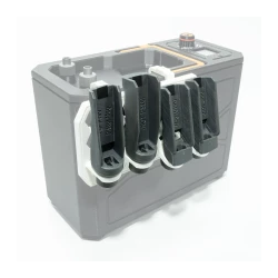 ACETECH Adaptateurs Chargeurs x4 pour Speedloader