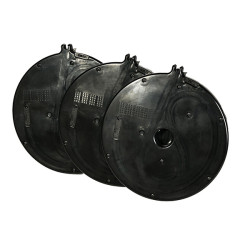 Lot de 3 Chargeurs pour PPSH-41 airsoft VFC