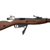Fusil airsoft Double Bell Mosin Nagant à douilles éjectables