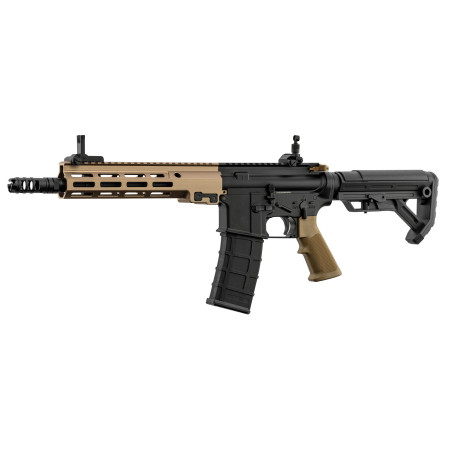 Réplique GBBR MC6595M pro séries 9.5'' Golden Eagle Bi-ton - Airsoft