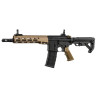 Réplique GBBR MC6595M pro séries 9.5'' Golden Eagle Bi-ton - Airsoft