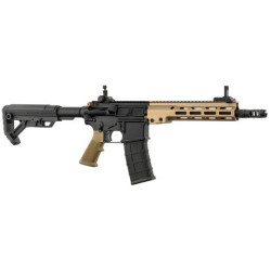 Réplique GBBR MC6595M pro séries 9.5'' Golden Eagle Bi-ton - Airsoft