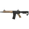 Réplique GBBR MC6595M pro séries 9.5'' Golden Eagle Bi-ton - Airsoft