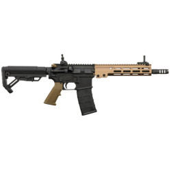 Réplique GBBR MC6595M pro séries 9.5'' Golden Eagle Bi-ton - Airsoft