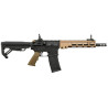 Réplique GBBR MC6595M pro séries 9.5'' Golden Eagle Bi-ton - Airsoft