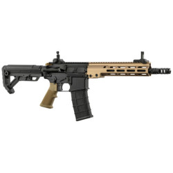 Réplique GBBR MC6595M pro séries 9.5'' Golden Eagle Bi-ton - Airsoft