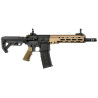Réplique GBBR MC6595M pro séries 9.5'' Golden Eagle Bi-ton - Airsoft