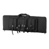 Housse UTG pour 2 armes longues 42'' - Noir