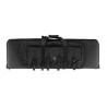 Housse UTG pour 2 armes longues 42'' - Noir