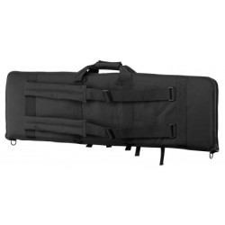 Housse UTG pour 2 armes longues 42'' - Noir