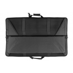 Housse UTG pour 2 armes longues 42'' - Noir