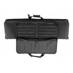 Housse UTG pour 2 armes longues 42'' - Noir