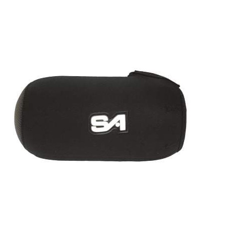 Housse de bouteille 0. 8 l. Noir