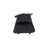 HOUSSE MOLLE SIEGE DE VOITURE NOIRE