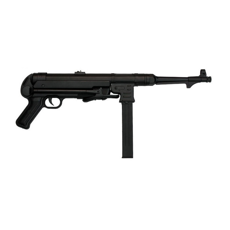 REPLIQUE LONGUE 6MM MP40 AEG - Airsoft