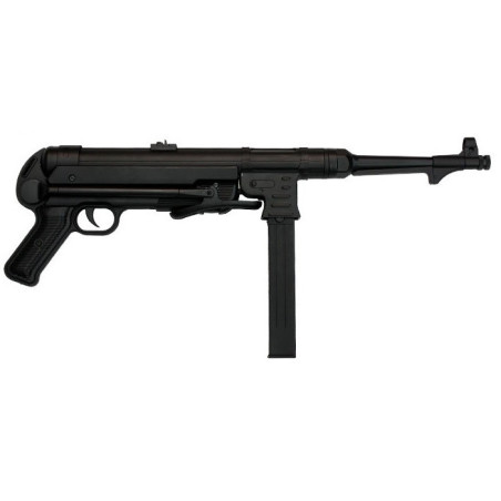 REPLIQUE LONGUE 6MM MP40 AEG - Airsoft