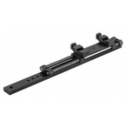 Compensateur de recul Zamac et Aluminium pour rail de 11mm