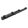 Compensateur de recul monobloc aluminium réglable pour rail de 11mm