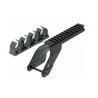 Rail Picatinny et porte cartouches pour Maverick 88 / Mossberg 500 - 590 - UTG