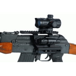 Rail de Montage AK à glisser 3,3'' - UTG pro