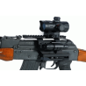 Rail de Montage AK à glisser 3,3'' - UTG pro