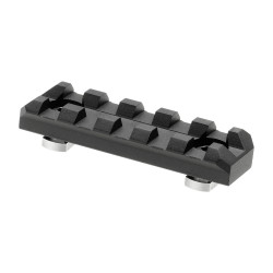 Rail aluminium CLAWGEAR M-LOK 5 Slots
