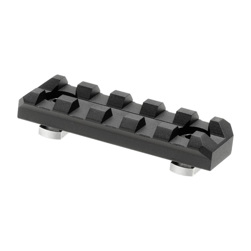 Rail aluminium CLAWGEAR M-LOK 5 Slots