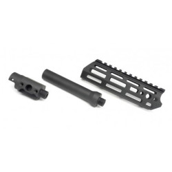 Rail garde-main M-LOK pour AAP-01 Assassin
