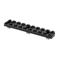Rail aluminium CLAWGEAR M-LOK 9 Slots