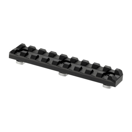 Rail aluminium CLAWGEAR M-LOK 9 Slots