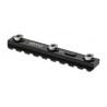 Rail aluminium CLAWGEAR M-LOK 9 Slots