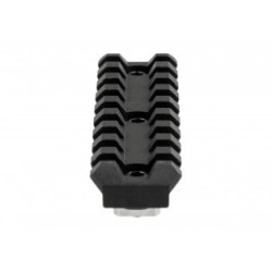 Rail aluminium CLAWGEAR M-LOK 9 Slots