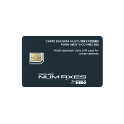 NUM’AXES pack piège photographique cellulaire PIE1150