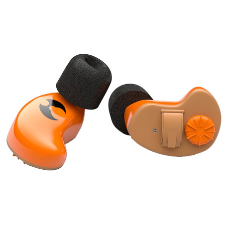 Shothunt Oreillettes Électroniques Wireless