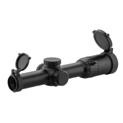 Lunette de battue Waldberg 1-8X24 IR