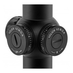 Lunette de battue Waldberg 1-8X24 IR