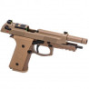 Réplique airsoft pistolet GBB R9-4 Tan