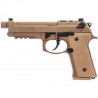 Réplique airsoft pistolet GBB R9-4 Tan