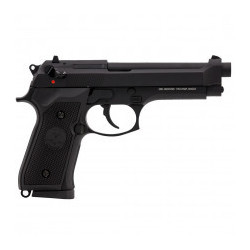 Réplique airsoft pistolet GBB 92F Black