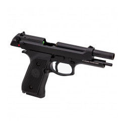 Réplique airsoft pistolet GBB 92F Black