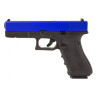 Réplique GBB Raven EU7 Noir/Bleu - Airsoft